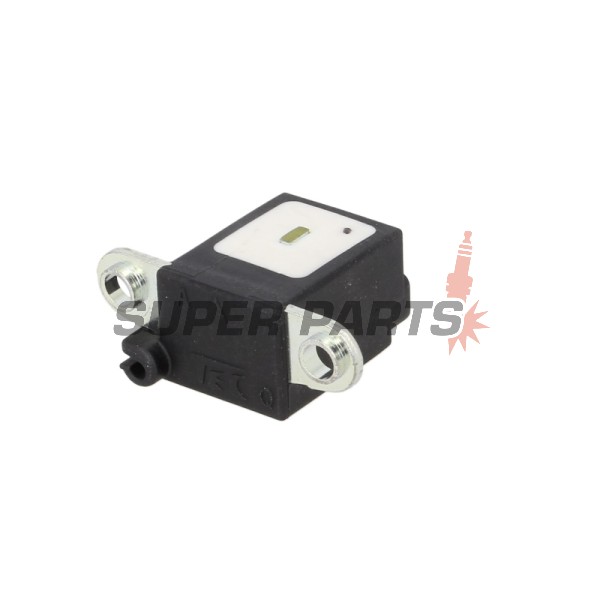 Хол датчик -TOURMAX- импулсен датчик за статор, Honda ATC 125 1984, Honda ATC 250 1985-1987, Honda CLR 125 1998, Honda FL 400 1989-1990, Honda NX 250 1988-1990, 1993, Honda TRX 250 1985-1988, 1991-1992, 1997-2006