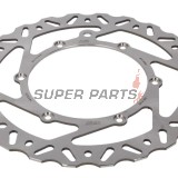Спирачен диск -TRW- MST265EC, 260mm, Benelli BX449 + Honda CB1000R + Husaberg FC-FE-FS 400-600 + Husqvarna FC-FE-TC-TE 125-501 + KTM EXC / SX / XC 125-625 (1993-2020)