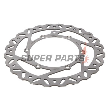 Спирачен диск -TRW- MST265EC, 260mm, Benelli BX449 + Honda CB1000R + Husaberg FC-FE-FS 400-600 + Husqvarna FC-FE-TC-TE 125-501 + KTM EXC / SX / XC 125-625 (1993-2020)
