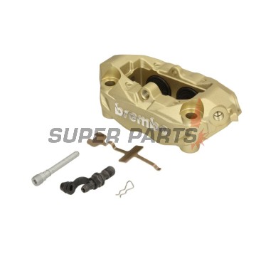 Спирачен апарат -BREMBO- Aprilia ETV 1200 / Tuono 1000, BMW F800 / R1200 / R nineT, Ducati Hypermotard / Hyperstrada / Monster / Panigale, MV Agusta 800, Triumph Street / Tiger 1200