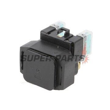 Реле за стартер -ATHENA- Husqvarna SM 610 2000-2010, SM 450/530 2009-2010, SMR 450 2003-2007/2009-2010, SMR 510 2005-2007/2009-2010, SMR 250 2007, SMR 125 2011-2013, SMS 630 2010-2012, SMS4-TE 125 2011, TC 250/450 2003-2007