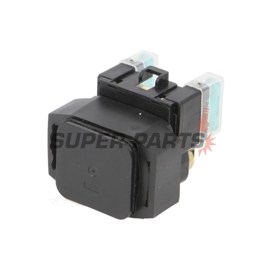 Реле за стартер -ATHENA- Husqvarna SM 610 2000-2010, SM 450/530 2009-2010, SMR 450 2003-2007/2009-2010, SMR 510 2005-2007/2009-2010, SMR 250 2007, SMR 125 2011-2013, SMS 630 2010-2012, SMS4-TE 125 2011, TC 250/450 2003-2007