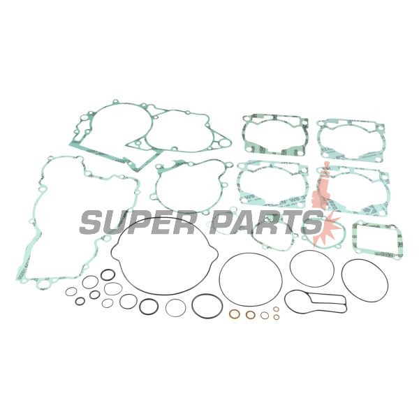 Пълен комплект гарнитури за двигател -ATHENA- Husaberg TE 250/300 2011-2012, Husqvarna TC 250 2017, TE 250/300 2014-2016, KTM EXC 250 2005-2016, EXC 300 2008-2016, Freeride 250 2014-2017, SX 250 2007-2016, XC 250 2006-2018
