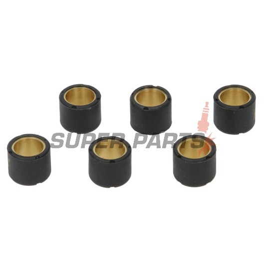Ролки за вариатор -VICMA- 16x13mm, 4.5g, 6бр