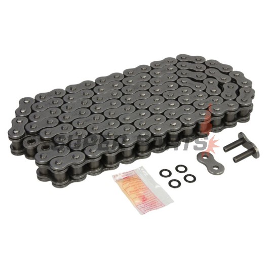 Верига -DID- 530ZVMX2-110, размер 530, 110 звена, двойно усилена