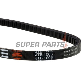 Ремък -JT- JTB1003, 714x15mm, Honda NH 50 1987-1995, Peugeot SC 50 1991