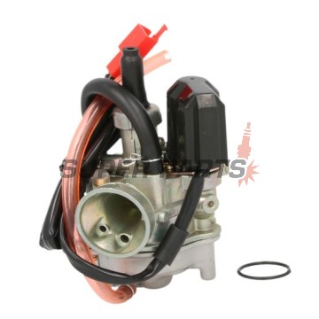 Карбуратор -MOTORIX- 42mm разстояние между болтовете, Honda Dio, Kymco