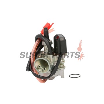 Карбуратор -MOTORIX- 42mm разстояние между болтовете, Honda Dio, Kymco