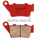 Накладки -BREMBO- 07BB02SP, BMW S1000RR (2016), KTM 890 Duke R (2020-2022)