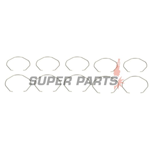 Семеринги за предница -TOURMAX- Honda CR 250 1996, Honda CR 500 1996-2001, Honda CR 125 1997-2007, Honda XR 650 2000-2007, Kawasaki KX 125 1996-1997, 2001, Kawasaki KX 250 1997-1998, 2000-2001, Kawasaki KX 500 2000-2003