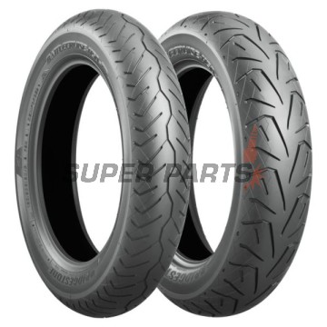 Задна шосейна гума -BRIDGESTONE- 180/70B16, Battlecruise H50