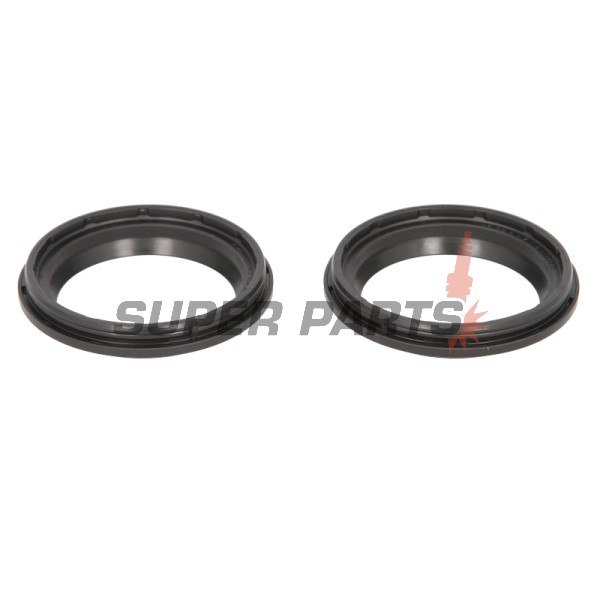 Прахоуловители за предница -ATHENA- Honda CR 250 1996, CR 500 1996-2001, CR 125 1997-2001, Kawasaki KX 125/250 1996-2001, KX 500 1997-2004, Suzuki RM 250 2001, Yamaha WR 250 1997/2001-2004/2008-2013, YZ 450 2003