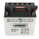 Акумулатор -4 RIDE- CB16CL-B 4RIDE, 19Ah 12V