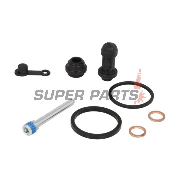 Ремонтен комплект за спирачен апарат -ALL BALLS- Yamaha YFM 550 2009-2014, YFM 700 2007-2015