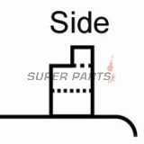 Акумулатор -EXIDE- 12N5-3B, 5Ah 12V