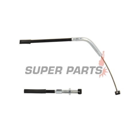 Жило за съединител -4 RIDE- Suzuki GSX-R 600 2006-2007, Suzuki GSX-R 750 2006-2007