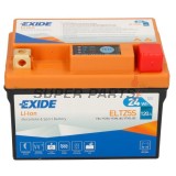 Акумулатор -EXIDE- ELTZ5S, 24Wh (2Ah), 12V, Lithium-ion