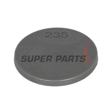 Пул за клапан -4 RIDE- 5бр, 25x2.35mm
