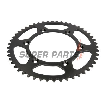 Заден пиньон -JT- JTR822,50, 50 зъба, стоманен, Betamotor RR 250/400/450 2005-2012, RR 520 2010-2014, RR 525 2005-2009, RR Enduro 250/450/525 2005-2008, RR Enduro 350 2012, Cagiva WMX 125/250 1989-1992, Gas Gas EC 125/300 2000-2012