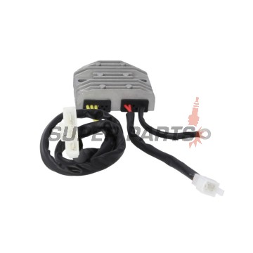 Реле за зареждане -DZE- реле-регулатор, 12V, 50A, HUSQVARNA SVARTPILEN, VITPILEN; KTM DUKE 125-401 2017-2019