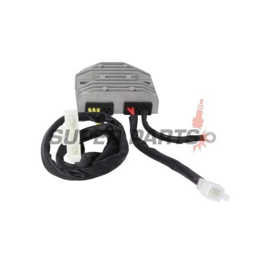 Реле за зареждане -DZE- реле-регулатор, 12V, 50A, HUSQVARNA SVARTPILEN, VITPILEN; KTM DUKE 125-401 2017-2019