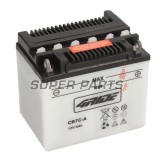 Акумулатор -4 RIDE- CB7C-A 4RIDE, 7Ah 12V