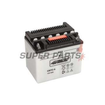 Акумулатор -4 RIDE- CB7C-A 4RIDE, 7Ah 12V