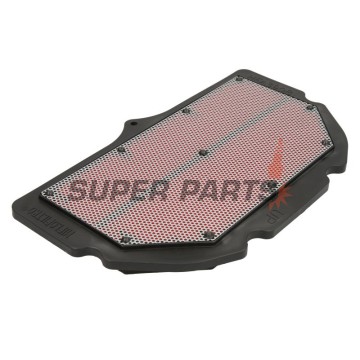 Въздушен филтър -HIFLO FILTRO- HFA3908, Suzuki GSX-R600 + GSX-R750 + GSX-R1000 (2000-2004)