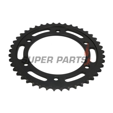 Заден пиньон -JT- JTR1870,44, 44 зъба, стоманен, Yamaha TZR 125 1993-1999, YBR 250 2005-2012
