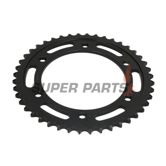 Заден пиньон -JT- JTR1870,44, 44 зъба, стоманен, Yamaha TZR 125 1993-1999, YBR 250 2005-2012