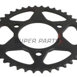 Заден пиньон -JT- JTR239,40, 40 зъба, стоманен, Honda MBX 50 1985, 1987, MT 50 1980-1981, MTX 50 1985-1990, NS 50 1990