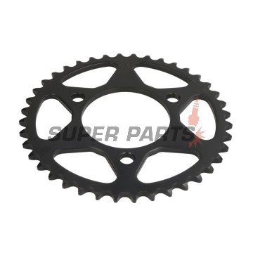 Заден пиньон -JT- JTR239,40, 40 зъба, стоманен, Honda MBX 50 1985, 1987, MT 50 1980-1981, MTX 50 1985-1990, NS 50 1990