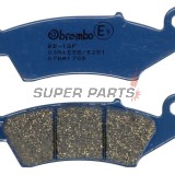 Накладки -BREMBO- 07KA1705, Aprilia MXV / RXV / Beta RR / Gas Gas EC / Honda CR / CRF / XR / XRV / Kawasaki KX / KLX / KDX / Suzuki DR / DR-Z / RM / RM-Z / Yamaha WR / YZ (1990-2011)