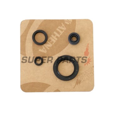 Пълен комплект семеринги за двигател -ATHENA- Honda CA 125 1995-1997, CB 125 1978-1986, CD 125 1978-1986, CM 125 1978-1986