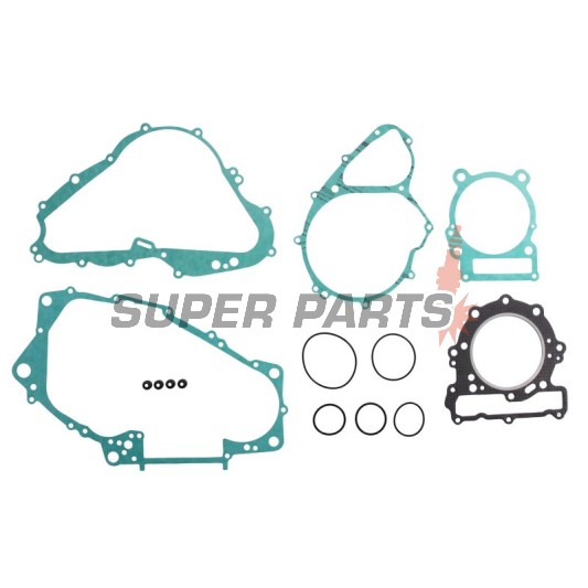 Пълен комплект гарнитури за двигател -WINDEROSA- Can-Am DS 650 2000-2007