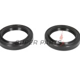 Семеринги за предница -ATHENA- Honda CB 700 1984-1986, VT 600 1988-1998, Kawasaki ZR 550 1990-1991, Suzuki DR 600 1985-1989, DR 125 1995-1996, Yamaha FZ 750 1985-1990, FZ 700 1986-1987