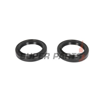 Семеринги за предница -ATHENA- Honda CB 700 1984-1986, VT 600 1988-1998, Kawasaki ZR 550 1990-1991, Suzuki DR 600 1985-1989, DR 125 1995-1996, Yamaha FZ 750 1985-1990, FZ 700 1986-1987