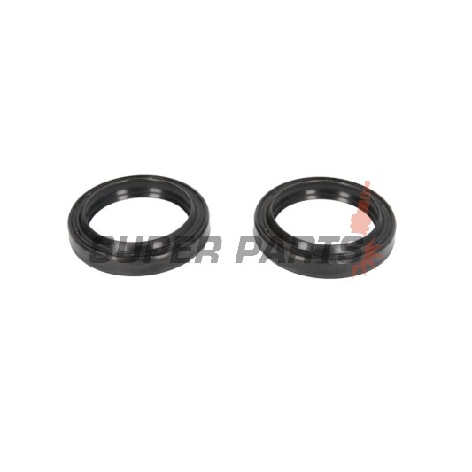 Семеринги за предница -ATHENA- Honda CB 700 1984-1986, VT 600 1988-1998, Kawasaki ZR 550 1990-1991, Suzuki DR 600 1985-1989, DR 125 1995-1996, Yamaha FZ 750 1985-1990, FZ 700 1986-1987