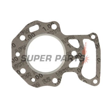 Гарнитура за глава (горна) -ATHENA- Honda MTX 125 1985-1994, Honda NS 125 1985-1987