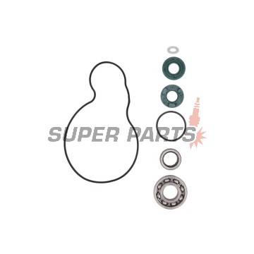 Ремонтен комплект за водна помпа -WINDEROSA- KTM SX-F 450 2007-2012, KTM XC-F 450 2008-2009
