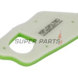 Въздушен филтър -HIFLO FILTRO- HFA6106DS, Aprilia Amico / SR / Rally / Gulliver 50 (Air & LC) (1992-2008)