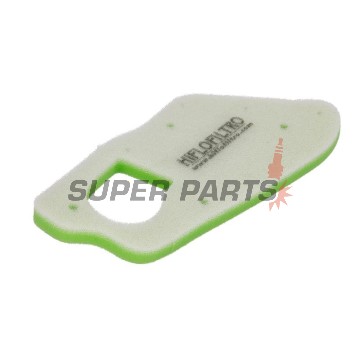 Въздушен филтър -HIFLO FILTRO- HFA6106DS, Aprilia Amico / SR / Rally / Gulliver 50 (Air & LC) (1992-2008)