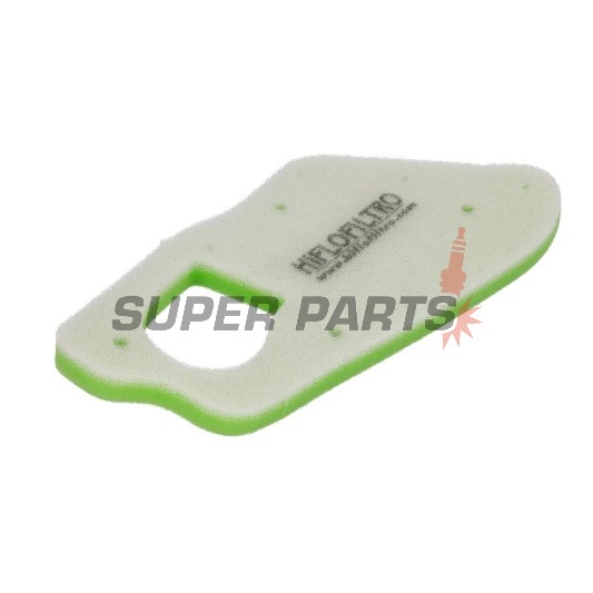 Въздушен филтър -HIFLO FILTRO- HFA6106DS, Aprilia Amico / SR / Rally / Gulliver 50 (Air & LC) (1992-2008)