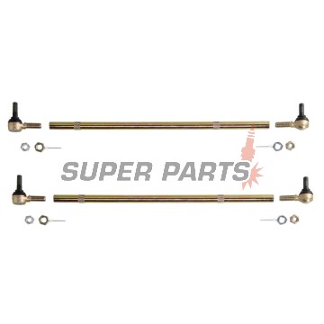 Напречна кормилна щанга -ALL BALLS- Polaris Sportsman 550 2010-2014, Sportsman 850 2015-2018