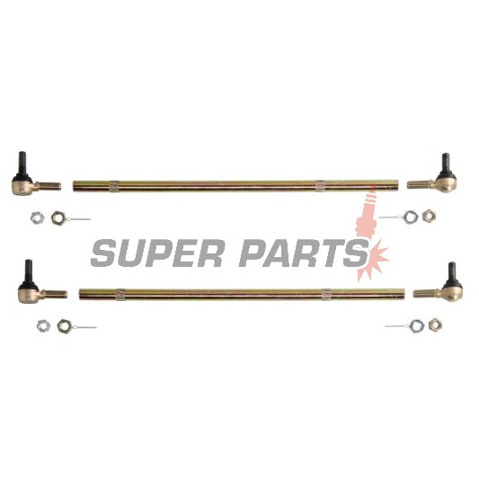 Напречна кормилна щанга -ALL BALLS- Polaris Sportsman 550 2010-2014, Sportsman 850 2015-2018