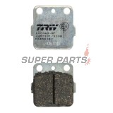 Накладки -TRW- MCB561EC, Honda CR/CRF/TRX 80-420 1992-2020; Kawasaki KFX/KX 65-450 1987-2020; Suzuki LT/RM 65-500 1987-2008; Yamaha Grizzly/Raptor/YFZ/YZ 80-660 1989-2020