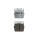 Накладки -TRW- MCB561EC, Honda CR/CRF/TRX 80-420 1992-2020; Kawasaki KFX/KX 65-450 1987-2020; Suzuki LT/RM 65-500 1987-2008; Yamaha Grizzly/Raptor/YFZ/YZ 80-660 1989-2020