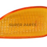 Стъкло за мигач -VICMA- заден десен, Gilera Typhoon 50/125 X/XR, Piaggio NRG/NTT/TPH Typhoon 50 1991-2010