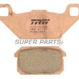 Накладки -TRW- MCB805SI, Adly ATV 300/320/500 Sport/S/U, PGO Bugrider 200/250 (2005-2008)
