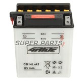 Акумулатор -4 RIDE- CB14L-A2 4RIDE, 14Ah 12V